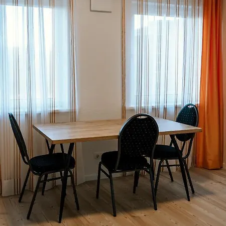Dill Apartment *